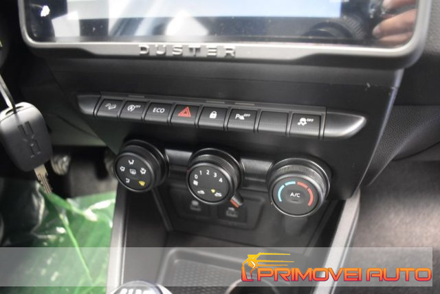 DACIA Duster usata, con Immobilizzatore elettronico