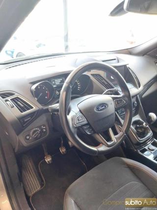FORD Kuga usata, con Sedile posteriore sdoppiato