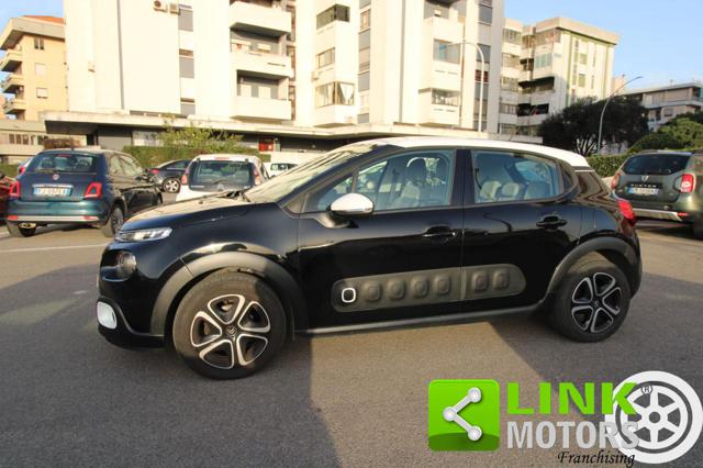 CITROEN C3 usata, con Airbag laterali