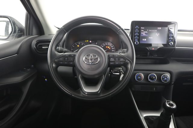 TOYOTA Yaris usata 5