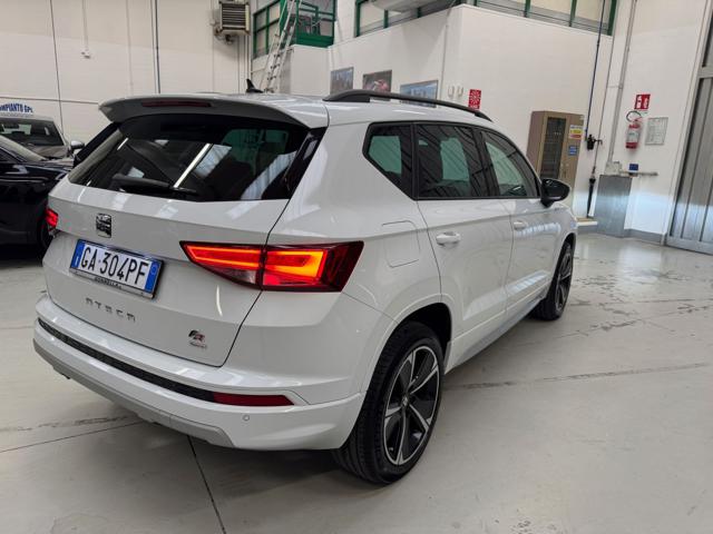 SEAT Ateca usata, con Airbag Passeggero