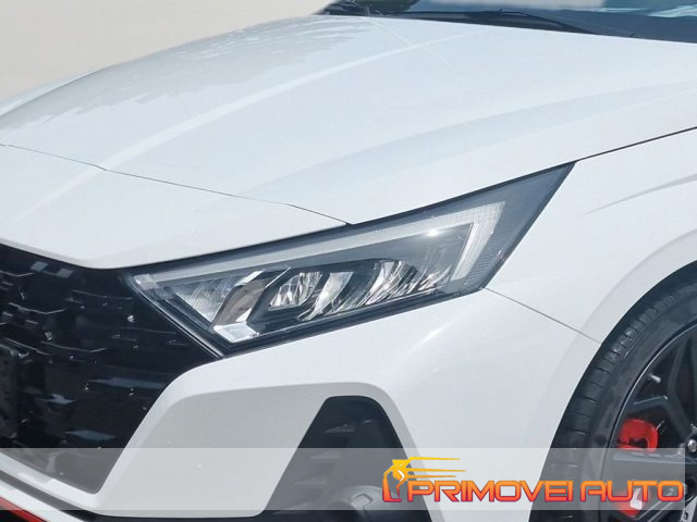 HYUNDAI i20 usata, con Cruise Control