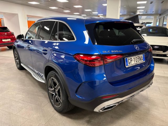 MERCEDES-BENZ GLC 300 usata, con Cruise Control