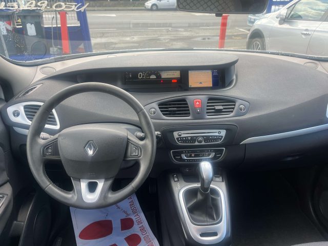 RENAULT Scenic usata, con Airbag Passeggero