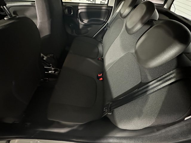 FIAT Panda usata, con Climatizzatore