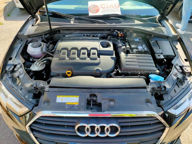 AUDI A3 usata, con Vetri oscurati