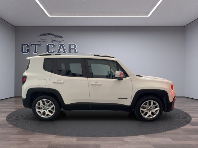 JEEP Renegade usata, con Alzacristalli elettrici