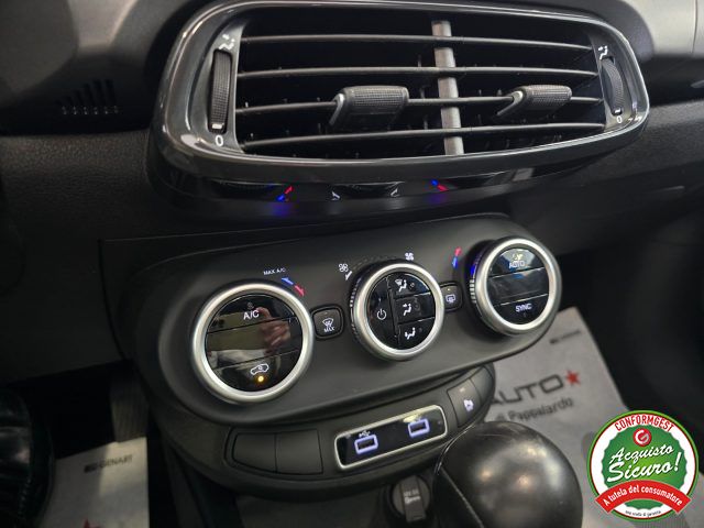 FIAT 500X usata, con Park Distance Control