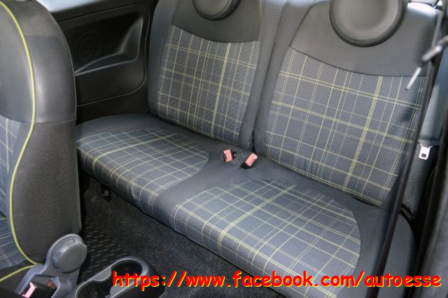 FIAT 500 usata, con USB