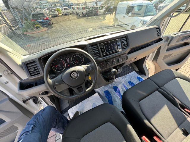 VOLKSWAGEN Crafter usata, con Servosterzo