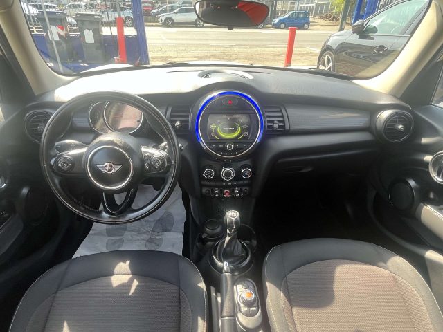 MINI One D usata, con Autoradio