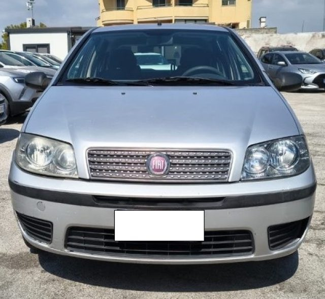 FIAT Punto usata, con ABS