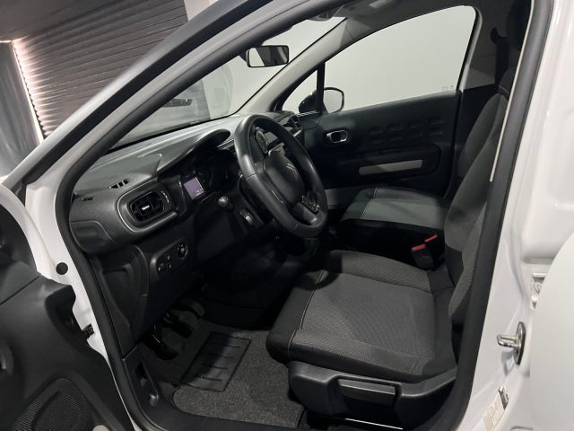 CITROEN C3 usata, con Boardcomputer