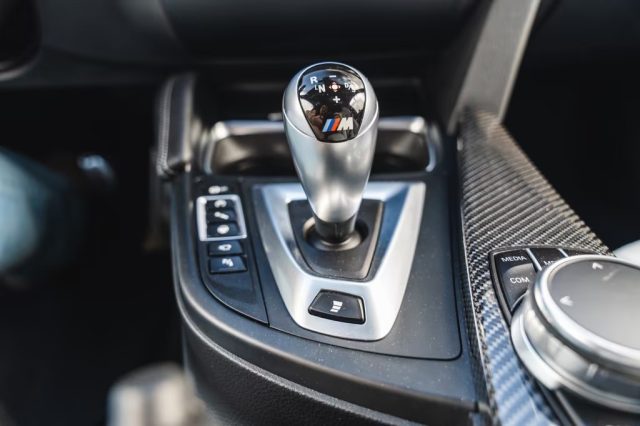 BMW M3 usata, con Autoradio digitale