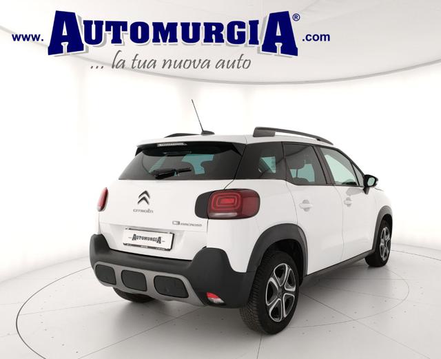 CITROEN C3 Aircross usata, con Airbag laterali
