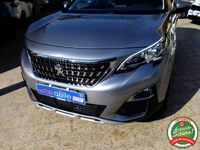 PEUGEOT 3008 usata, con Bluetooth