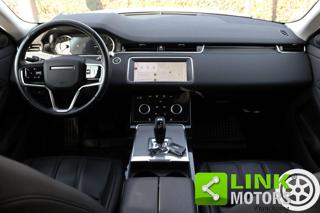 LAND ROVER Range Rover Evoque usata, con Volante multifunzione