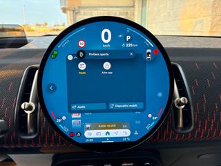 MINI Countryman usata, con Controllo elettronico della corsia