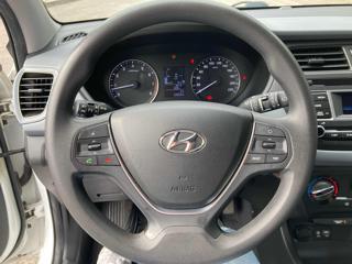 HYUNDAI i20 usata, con Cruise Control