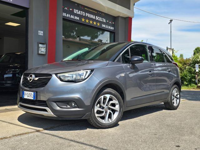 OPEL Crossland X usata, con Interni in pelle