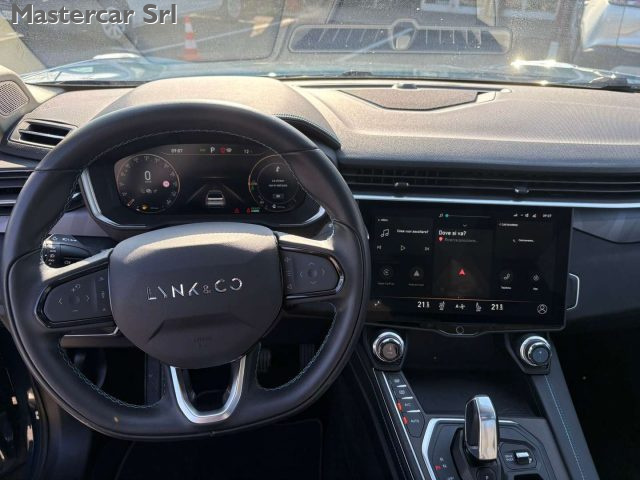 LYNK & CO 01 usata, con Volante in pelle