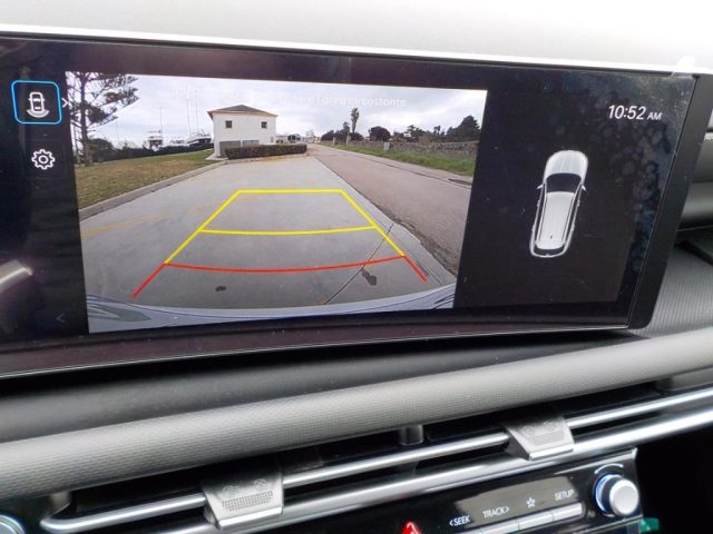 HYUNDAI Tucson usata, con Bracciolo