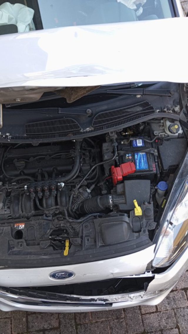 FORD Fiesta usata, con Alzacristalli elettrici