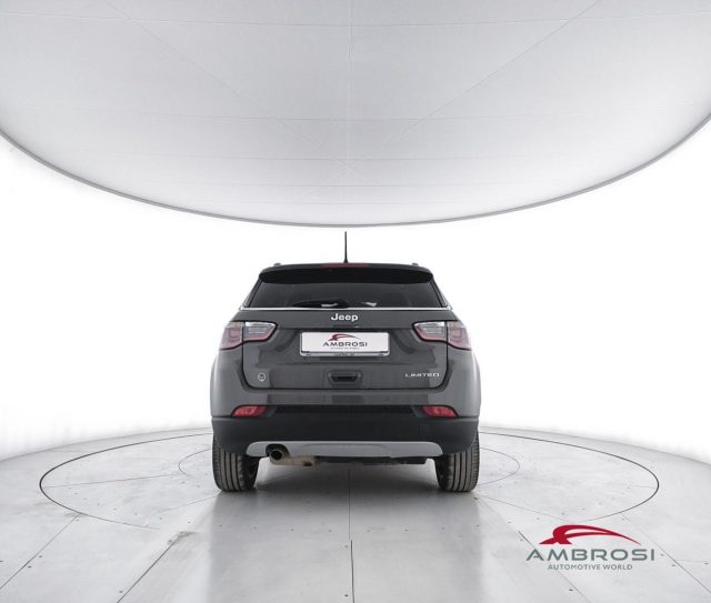 JEEP Compass usata 5