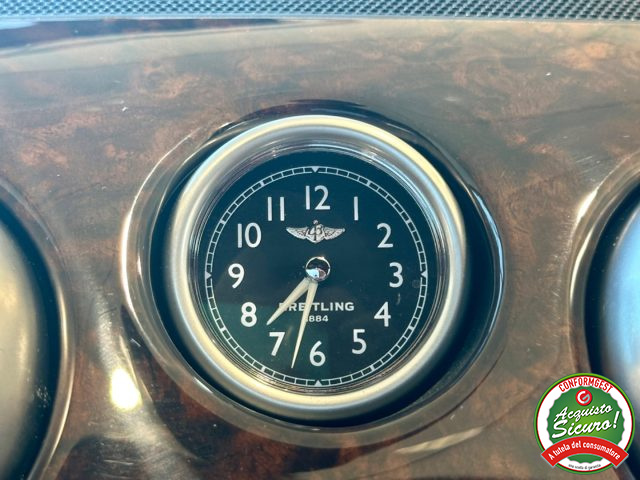 BENTLEY Continental usata, con Immobilizzatore elettronico