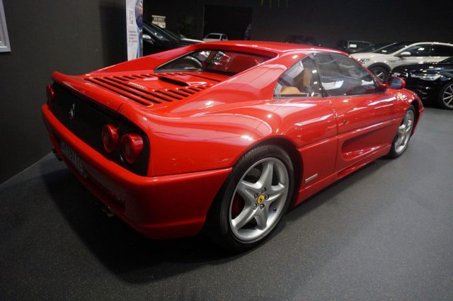 FERRARI F355 usata, con Airbag