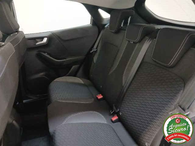 FORD Puma usata, con Controllo trazione