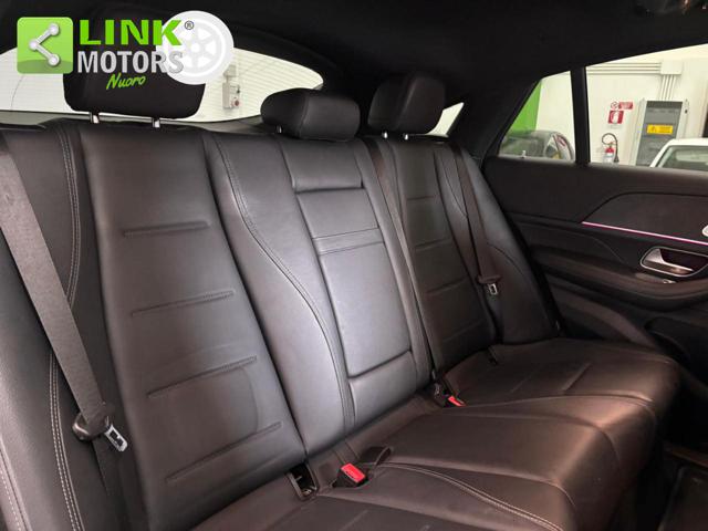 MERCEDES-BENZ GLE 350 usata, con Controllo trazione
