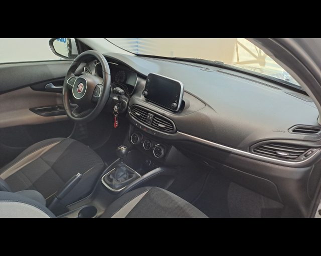 FIAT Tipo usata, con Bracciolo