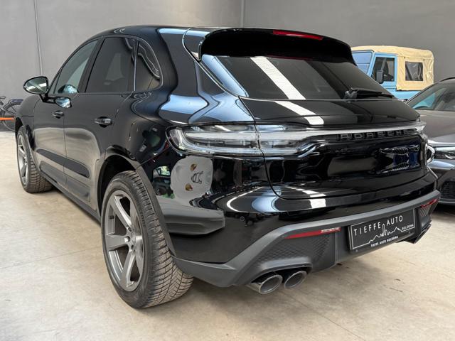 PORSCHE Macan usata, con Antifurto