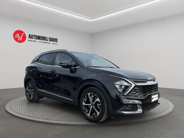 KIA Sportage usata, con Airbag