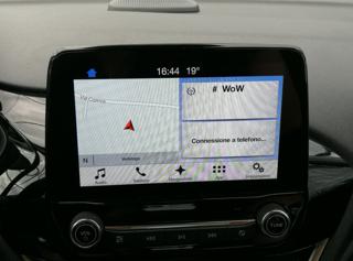 FORD Fiesta usata, con Filtro antiparticolato