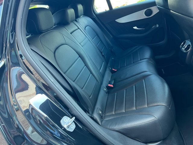 MERCEDES-BENZ GLC 220 usata, con Cerchi in lega