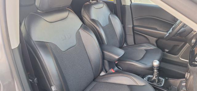 JEEP Compass usata, con Fari Xenon