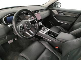 JAGUAR F-Pace usata, con Boardcomputer