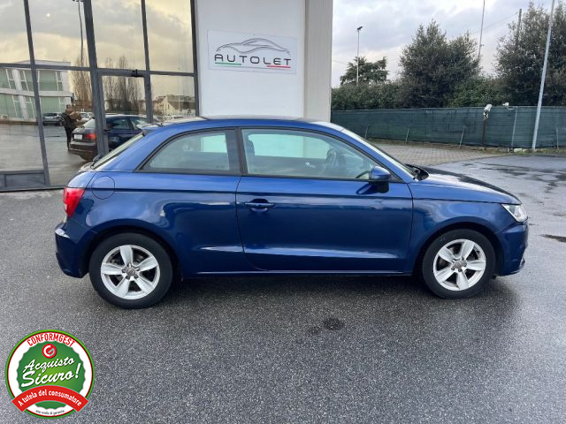 AUDI A1 usata, con Cronologia tagliandi