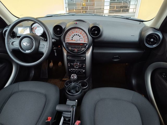 MINI Countryman usata 55
