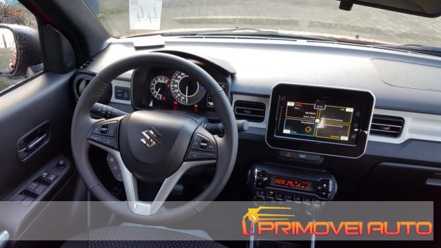 SUZUKI Ignis usata, con Airbag