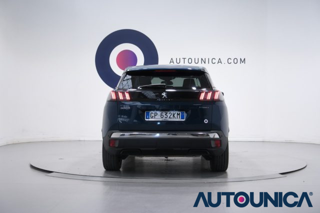 PEUGEOT 3008 usata, con Immobilizzatore elettronico
