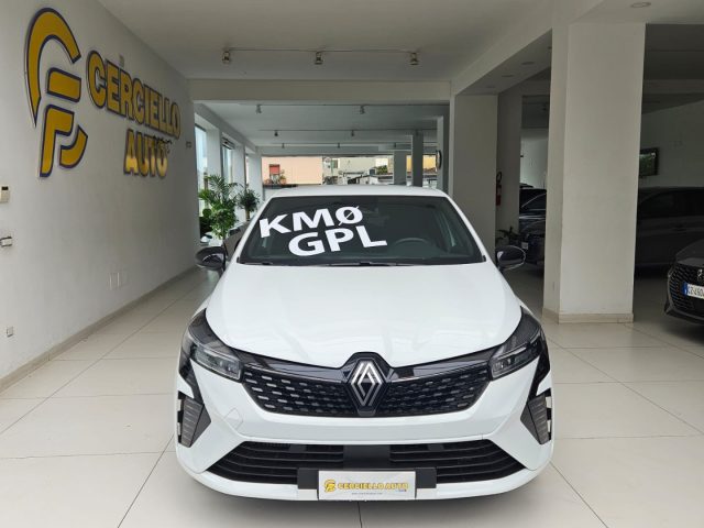 RENAULT Clio usata, con ABS