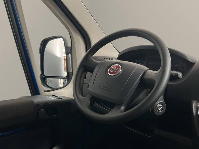 FIAT Ducato usata, con Isofix