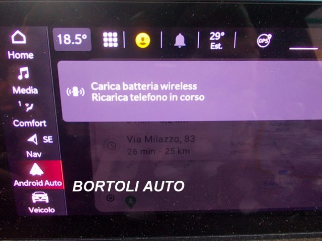 ALFA ROMEO Tonale usata, con Sistema di navigazione