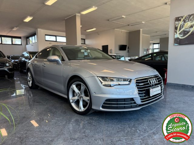 AUDI A7 usata, con Airbag Passeggero