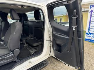 NISSAN Navara usata, con Cruise Control