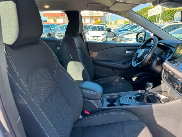 NISSAN Qashqai usata, con Fari Xenon