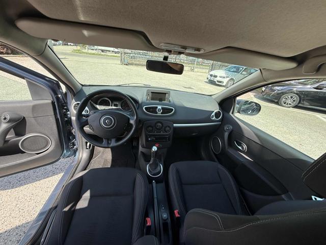 RENAULT Clio usata, con Immobilizzatore elettronico
